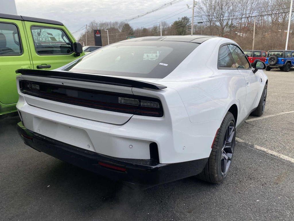 new 2026 Dodge Charger car, priced at $59,205