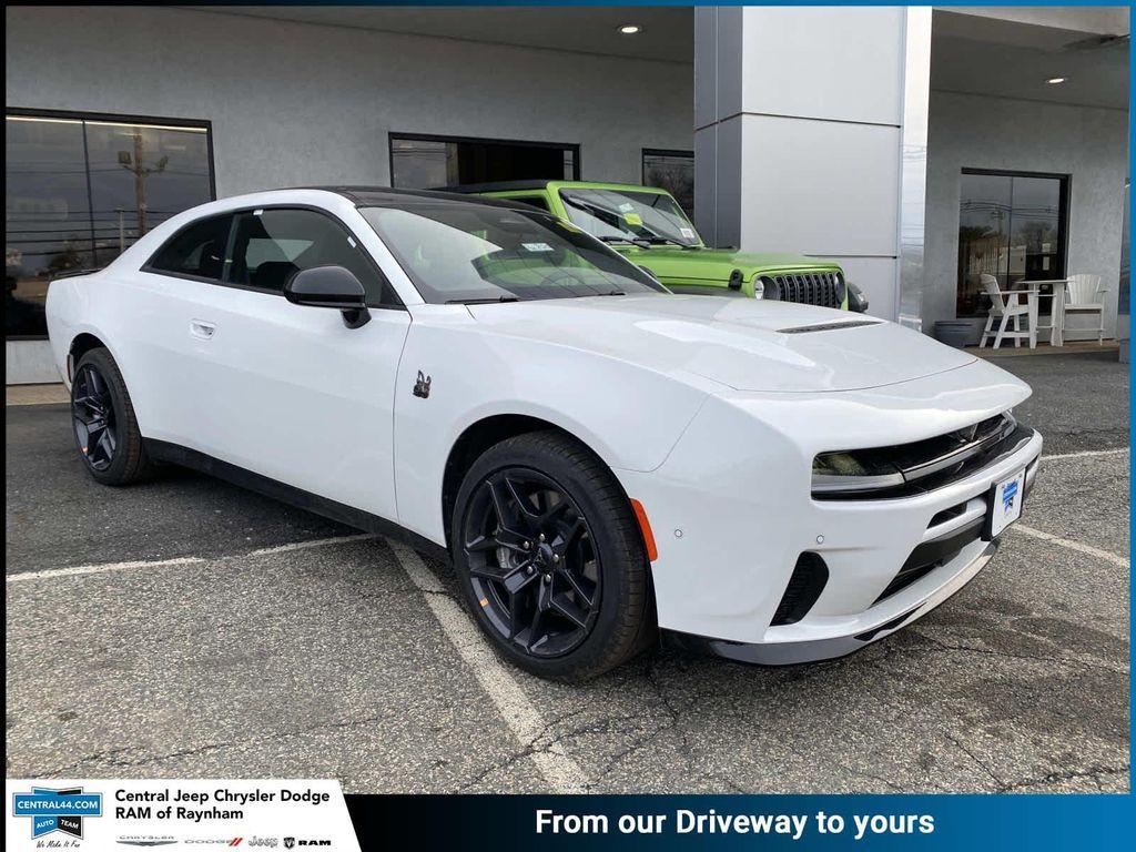 new 2026 Dodge Charger car, priced at $59,205