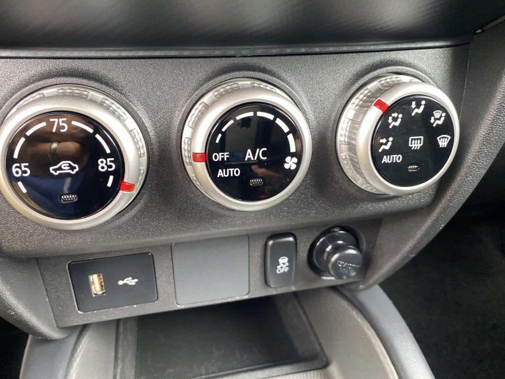 used 2023 Mitsubishi Outlander Sport car, priced at $18,245