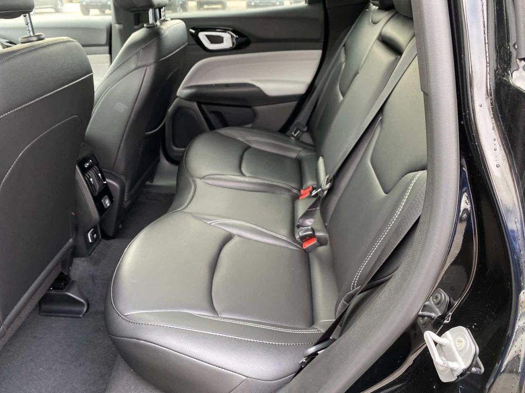 new 2026 Jeep Compass car, priced at $35,350