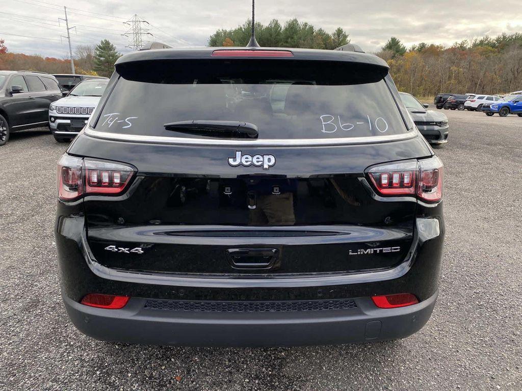 new 2026 Jeep Compass car, priced at $35,350