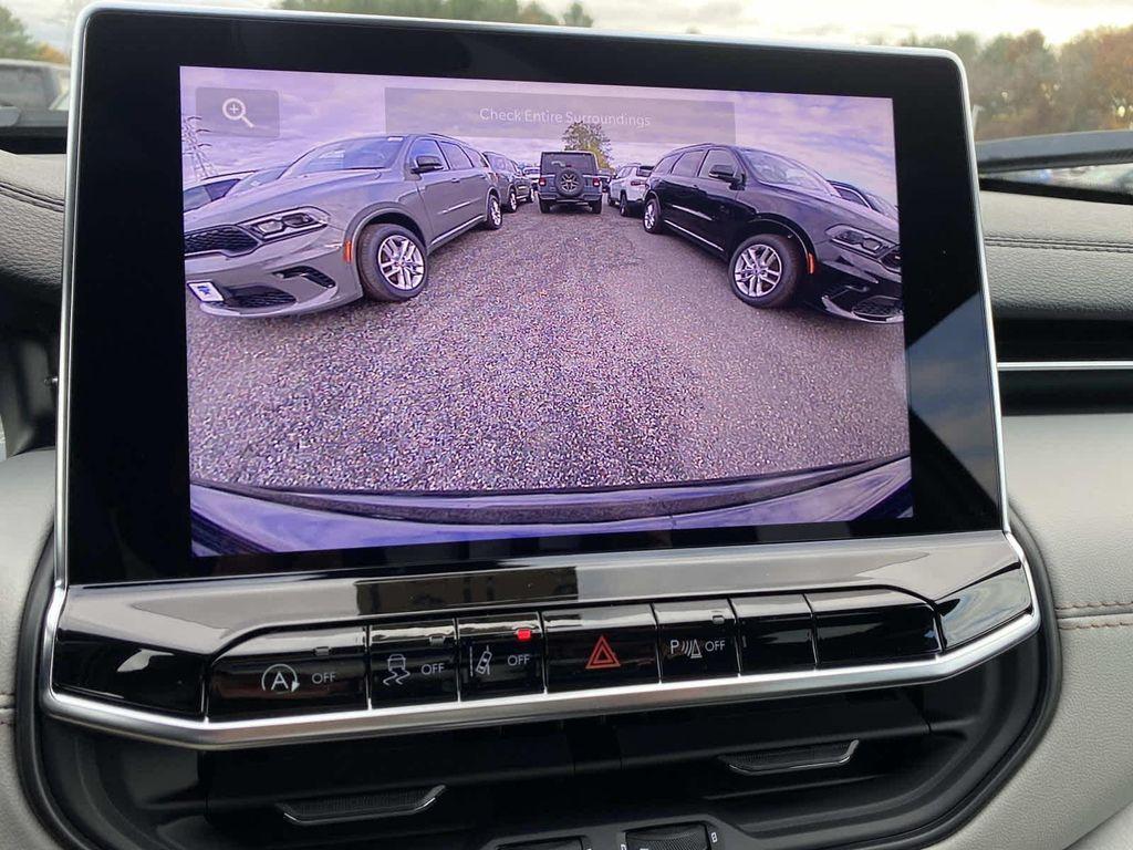 new 2026 Jeep Compass car, priced at $35,350