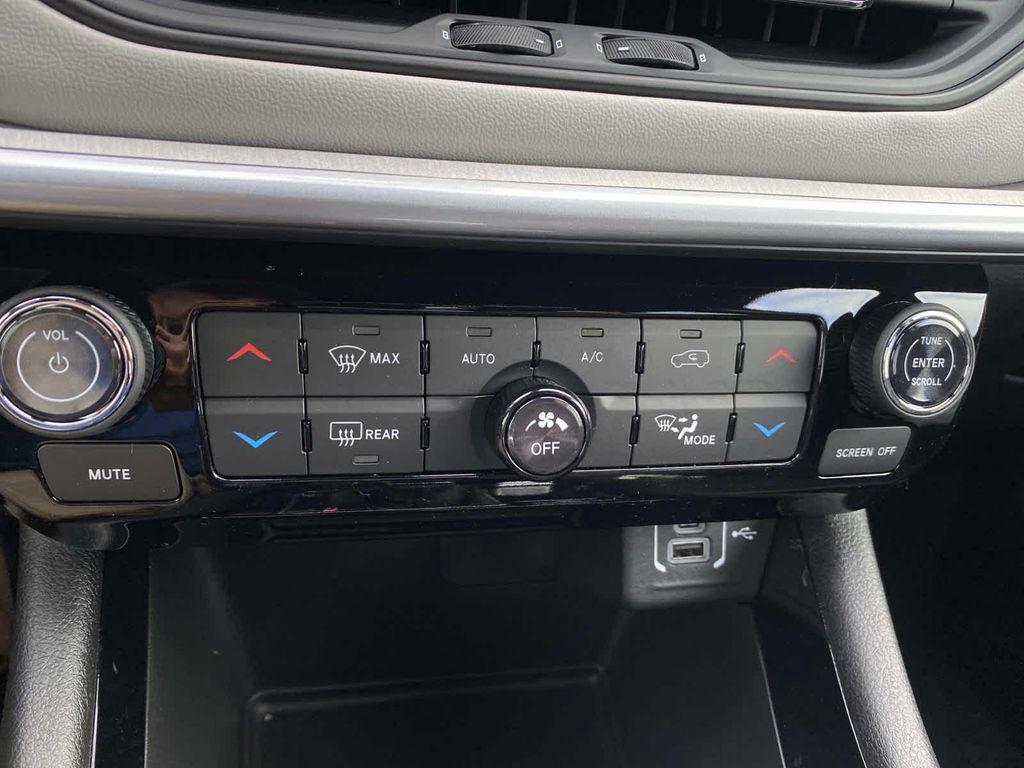 new 2026 Jeep Compass car, priced at $35,350