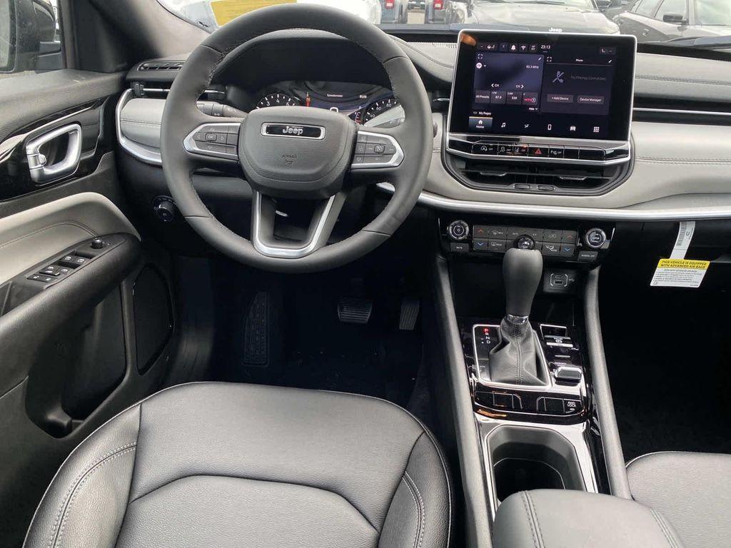 new 2026 Jeep Compass car, priced at $35,350