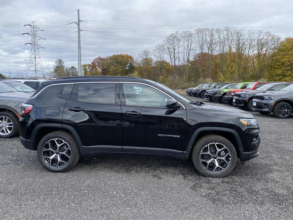 new 2026 Jeep Compass car, priced at $35,350