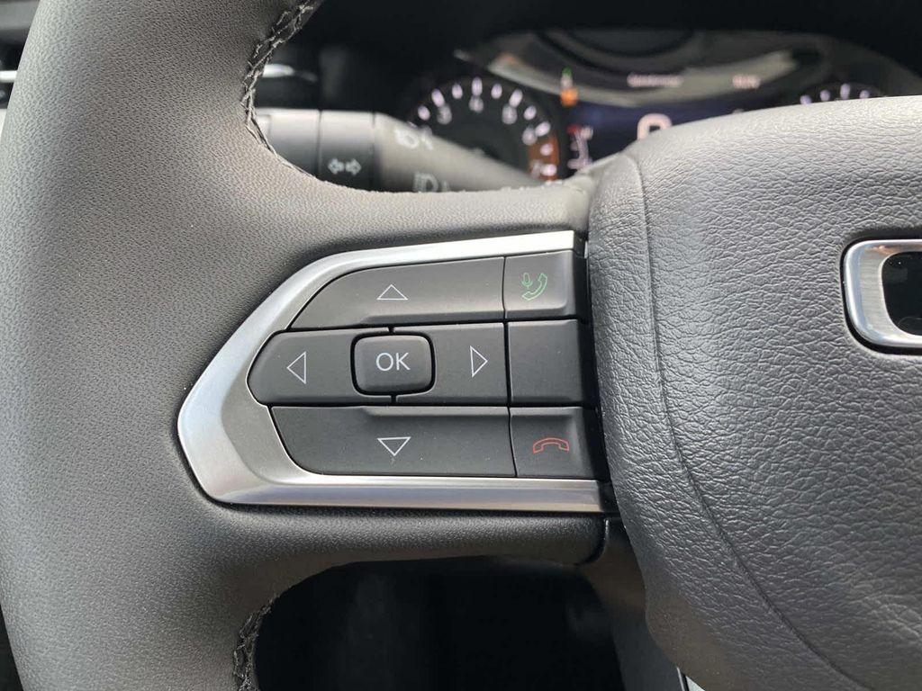 new 2026 Jeep Compass car, priced at $35,350