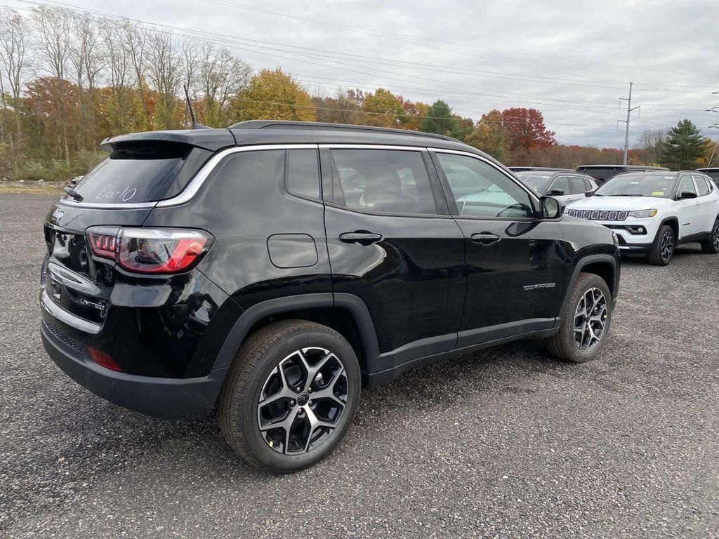 new 2026 Jeep Compass car, priced at $35,350
