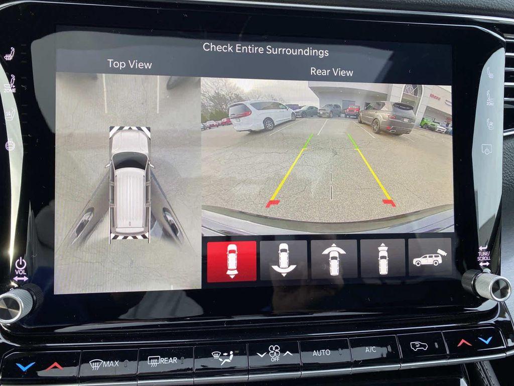 new 2026 Jeep Grand Wagoneer car, priced at $73,250