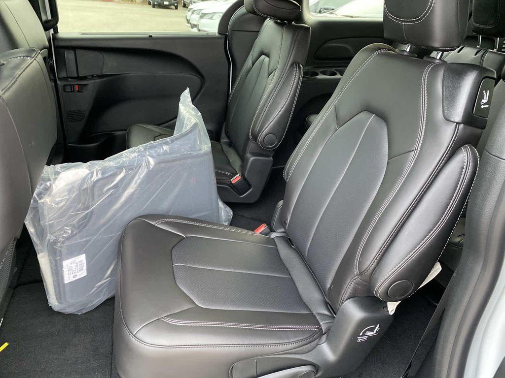 new 2026 Chrysler Voyager car, priced at $43,115