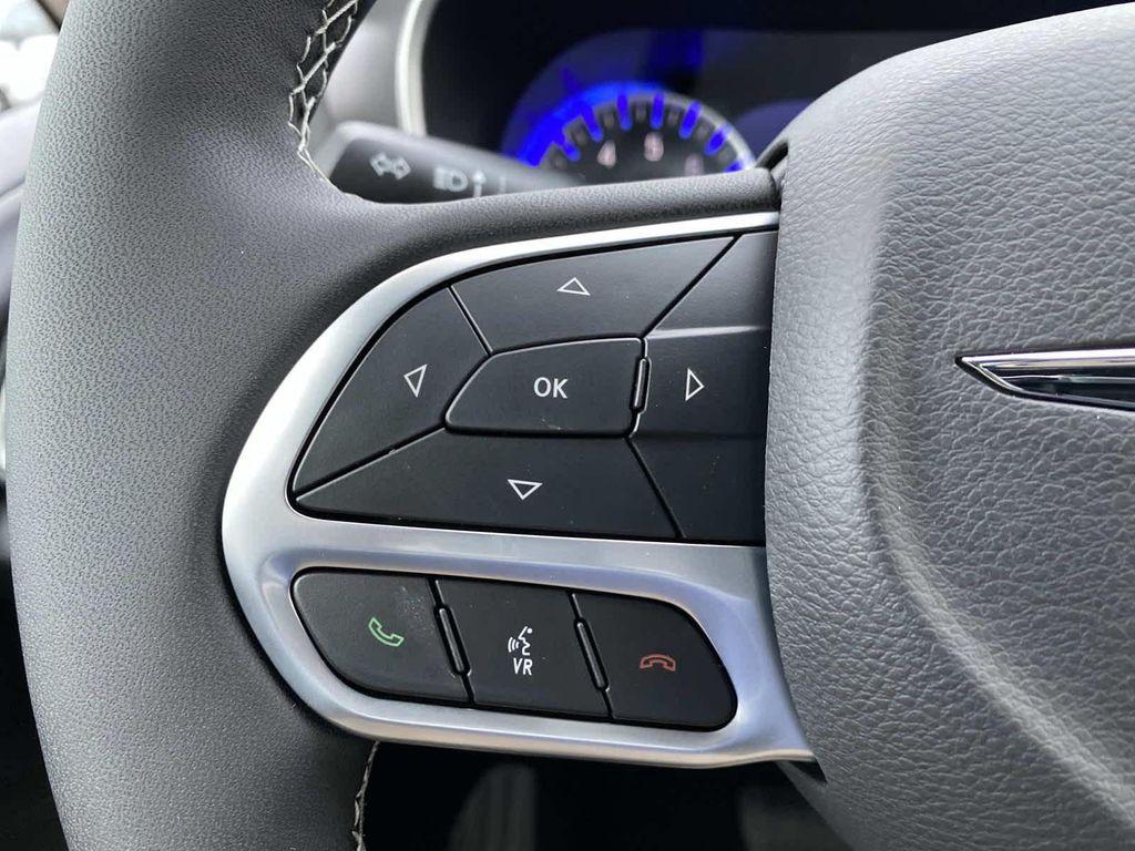 new 2026 Chrysler Voyager car, priced at $43,115