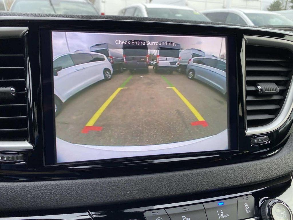 new 2026 Chrysler Voyager car, priced at $43,115