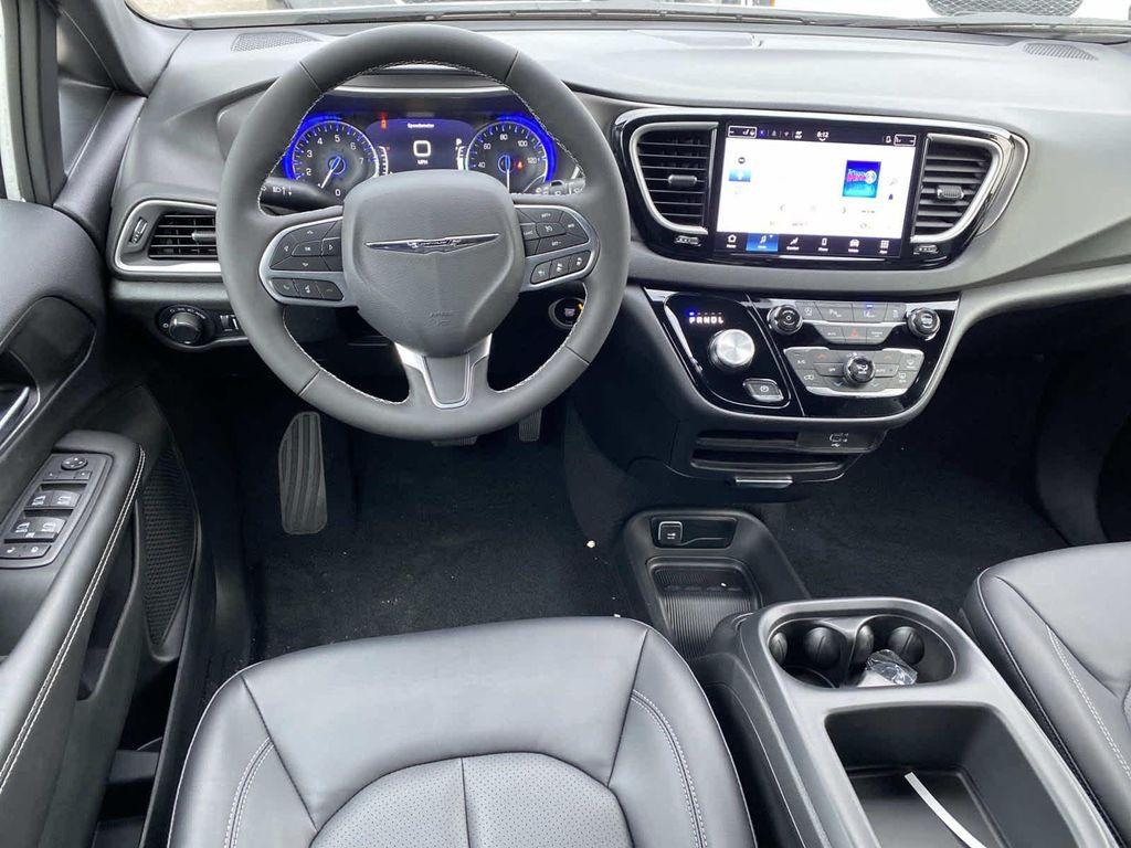 new 2026 Chrysler Voyager car, priced at $43,115