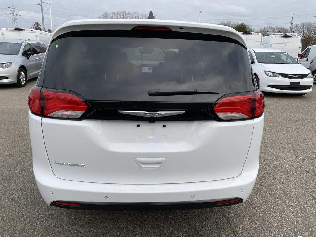 new 2026 Chrysler Voyager car, priced at $43,115