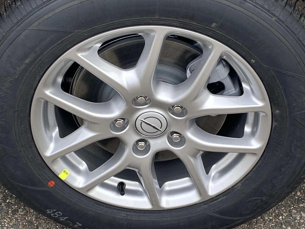 new 2026 Chrysler Voyager car, priced at $43,115