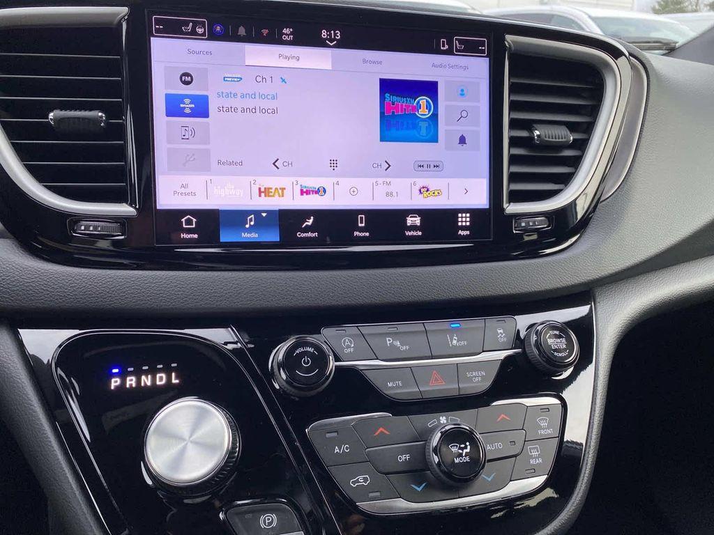 new 2026 Chrysler Voyager car, priced at $43,115