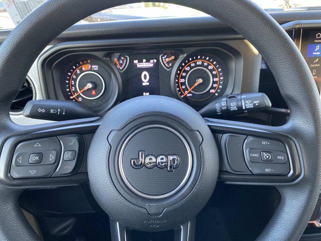 new 2026 Jeep Wrangler car, priced at $45,980