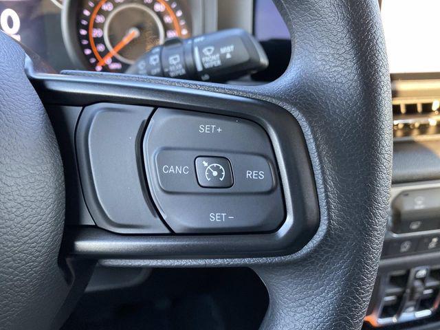 new 2026 Jeep Wrangler car, priced at $45,980