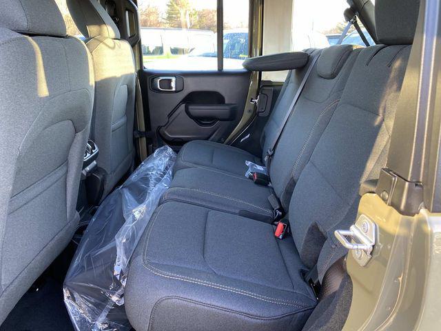 new 2026 Jeep Wrangler car, priced at $45,980