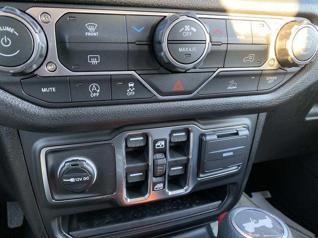 new 2026 Jeep Wrangler car, priced at $45,980