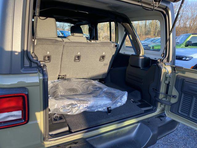 new 2026 Jeep Wrangler car, priced at $45,980