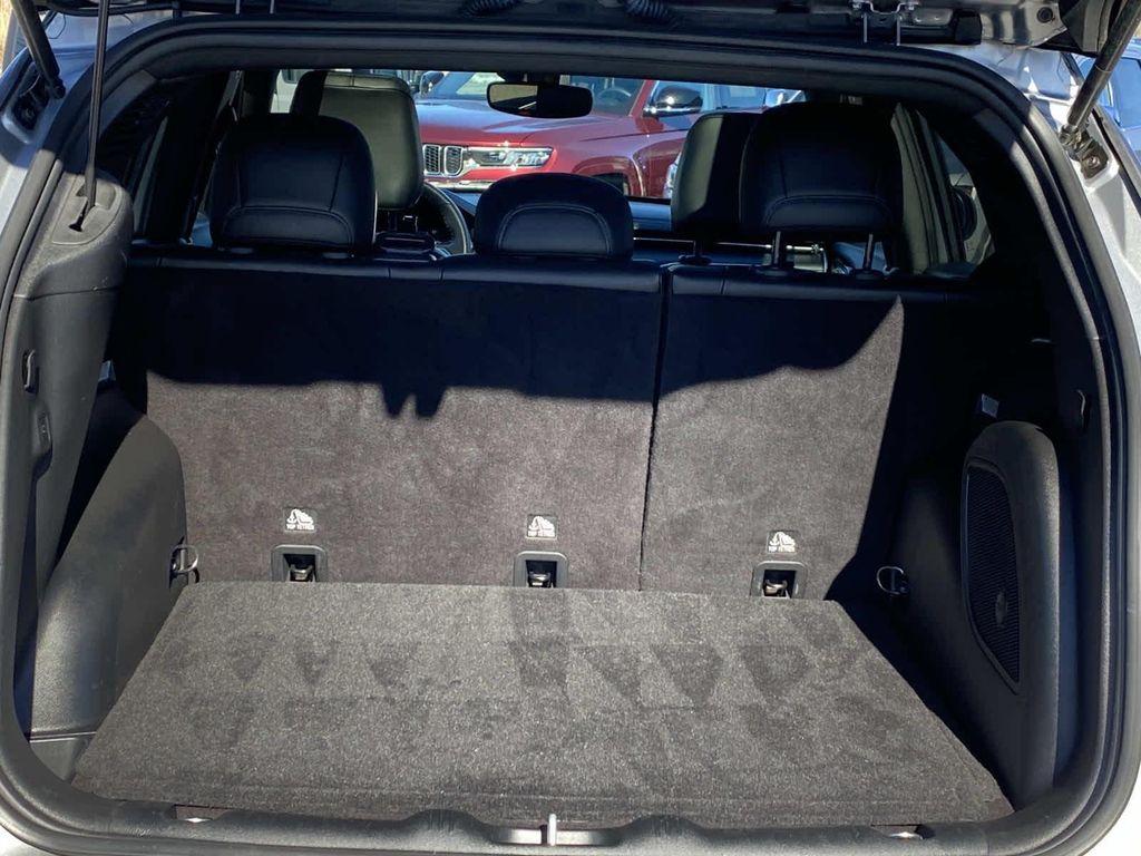 used 2022 Jeep Compass car, priced at $23,354