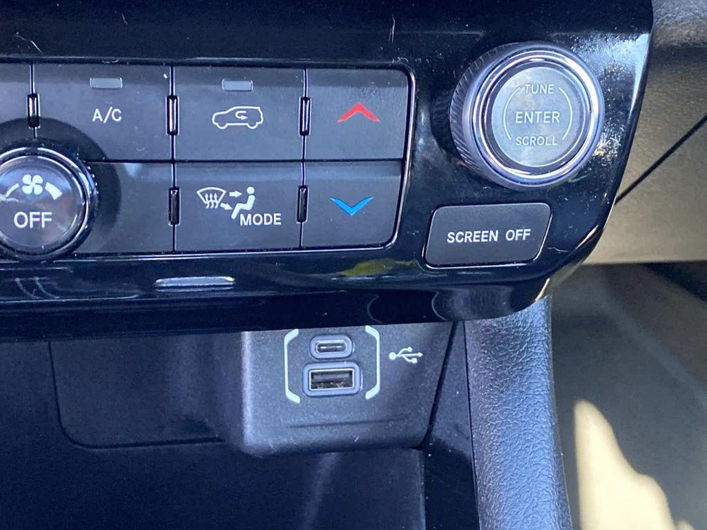 used 2022 Jeep Compass car, priced at $23,354