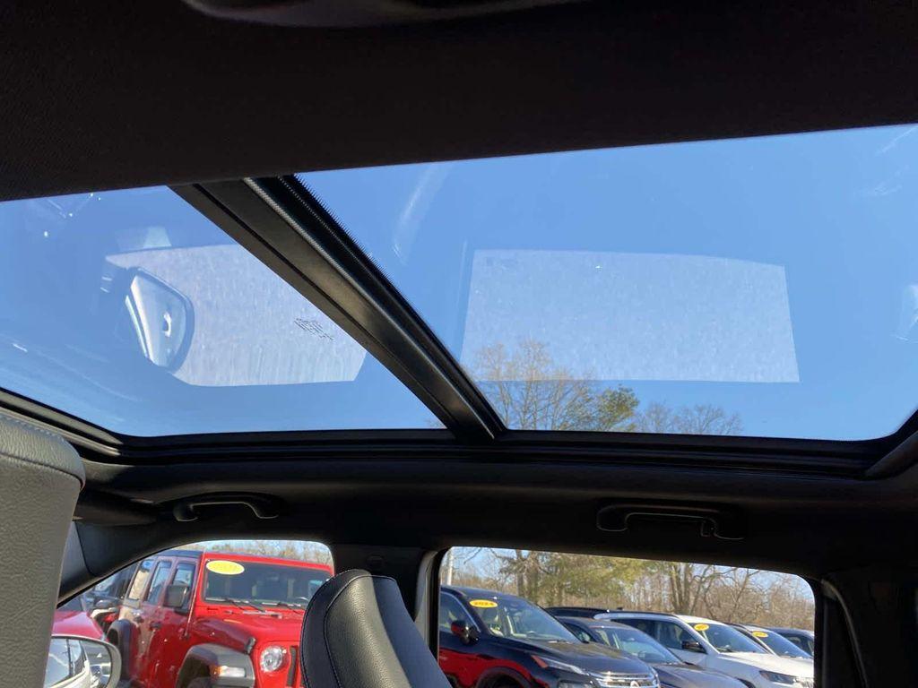 used 2022 Jeep Compass car, priced at $23,354