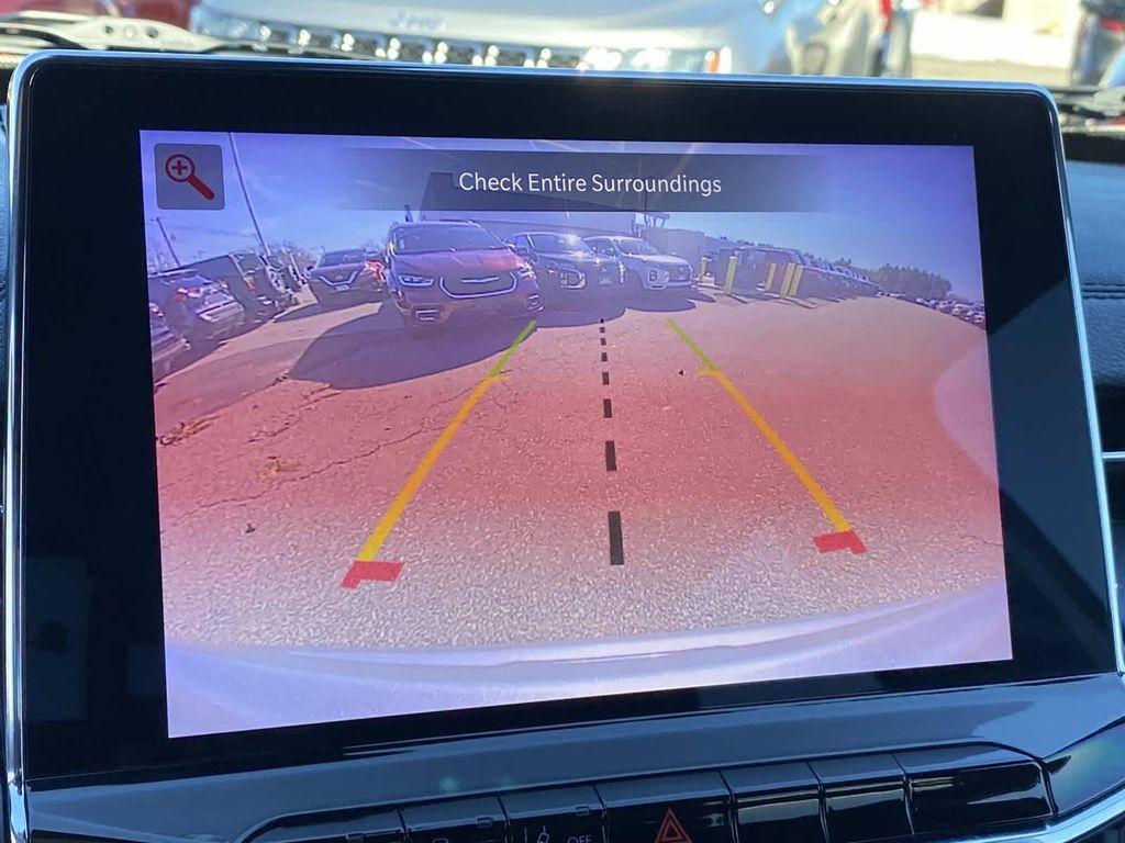 used 2022 Jeep Compass car, priced at $23,354