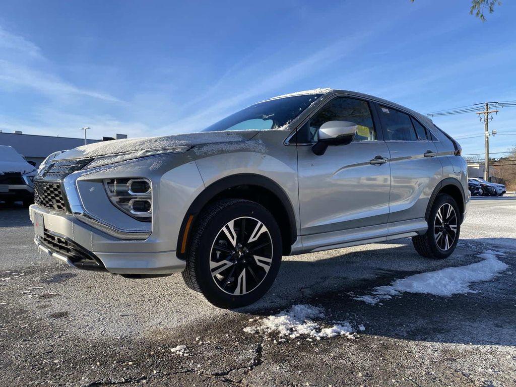 used 2024 Mitsubishi Eclipse Cross car, priced at $25,250
