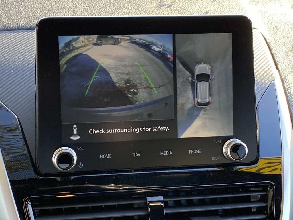 used 2024 Mitsubishi Eclipse Cross car, priced at $25,250