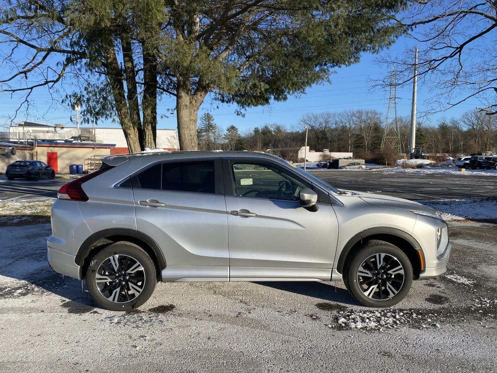 used 2024 Mitsubishi Eclipse Cross car, priced at $25,250