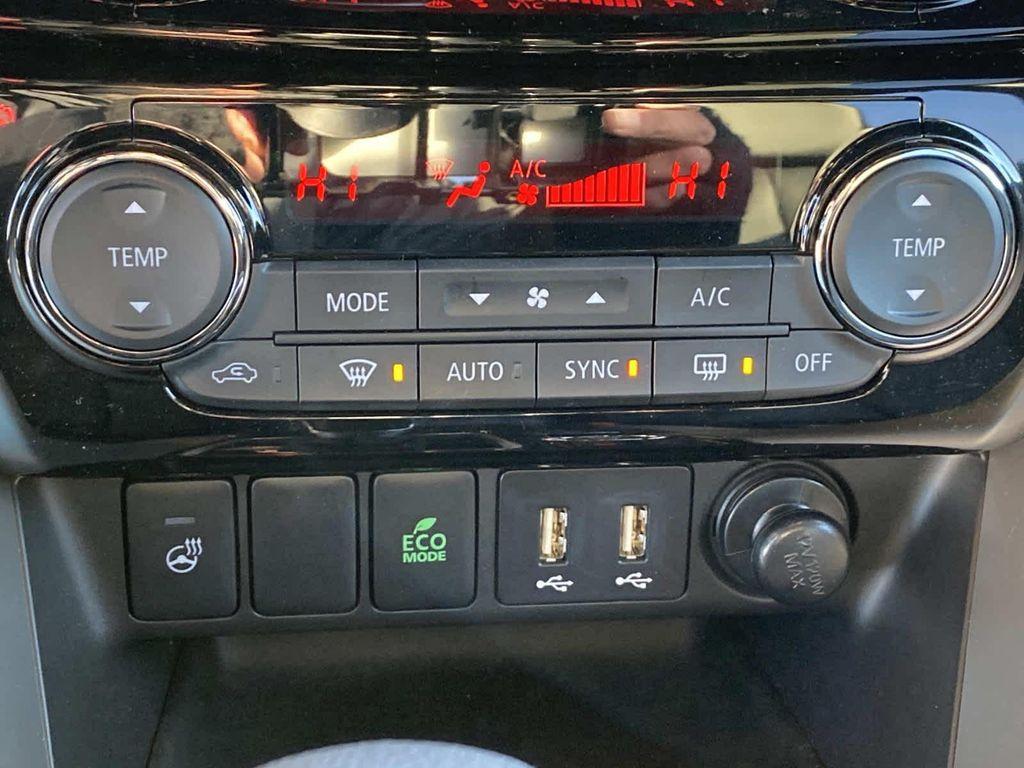 used 2024 Mitsubishi Eclipse Cross car, priced at $25,250