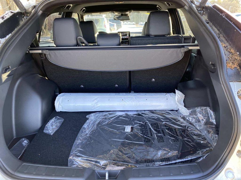 used 2024 Mitsubishi Eclipse Cross car, priced at $25,250