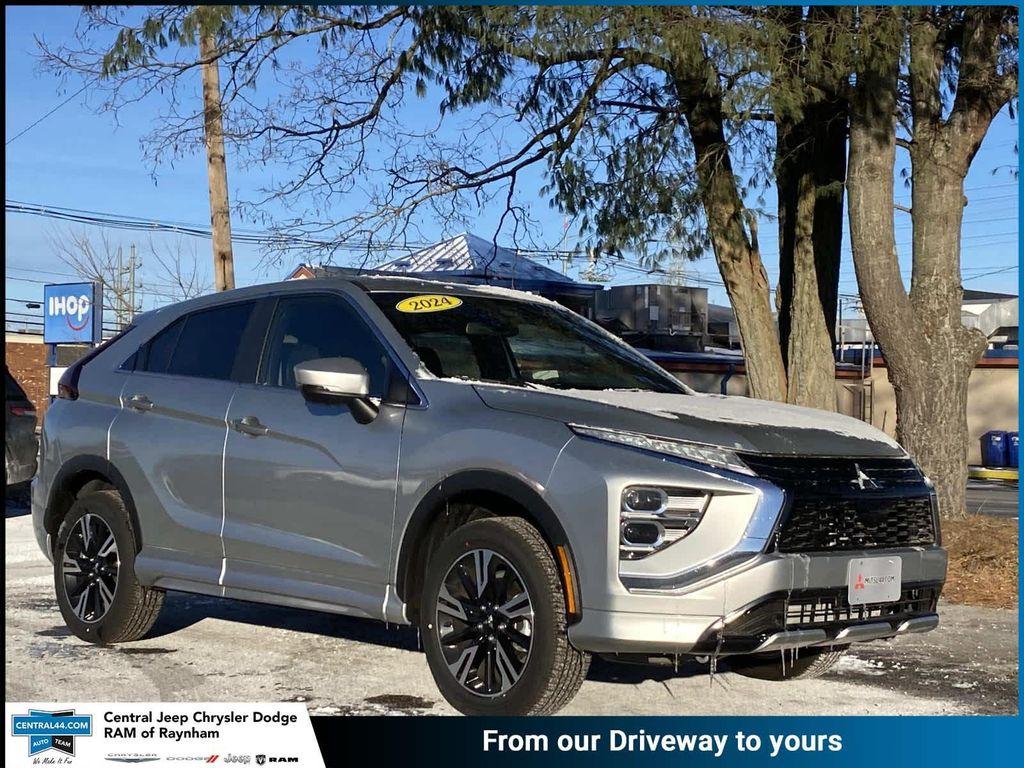 used 2024 Mitsubishi Eclipse Cross car, priced at $25,250