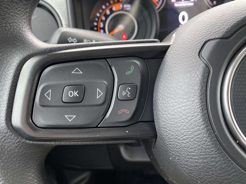 new 2026 Jeep Wrangler car, priced at $42,275