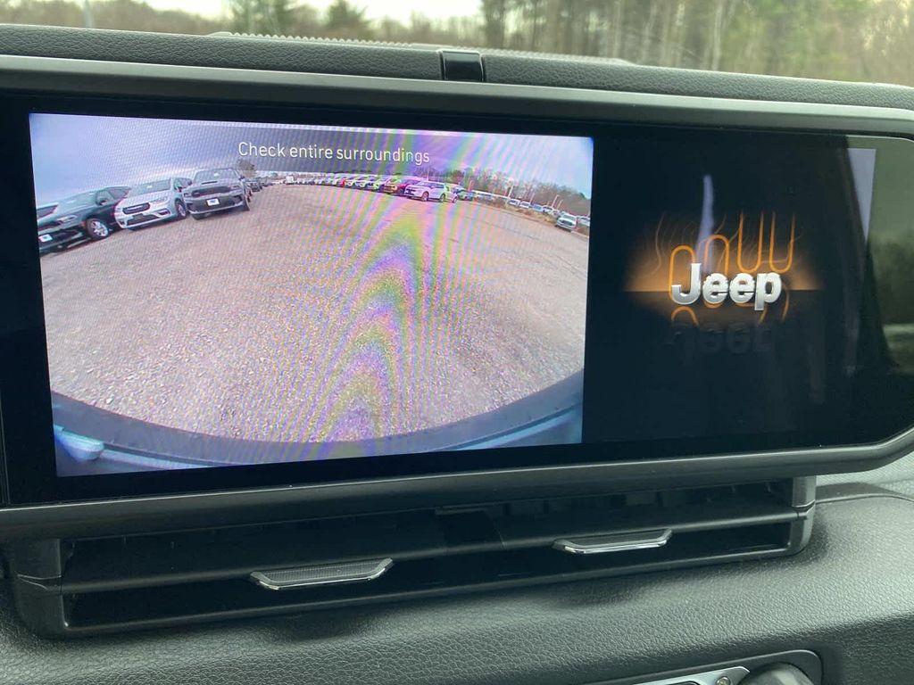 new 2026 Jeep Wrangler car, priced at $42,275