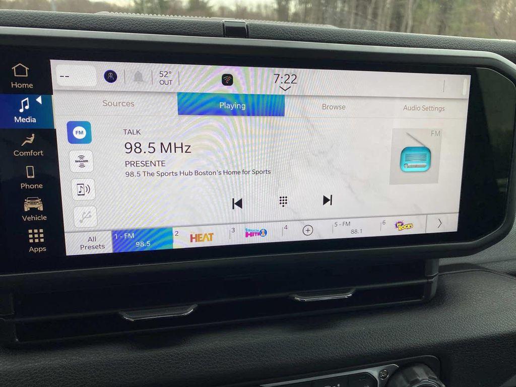 new 2026 Jeep Wrangler car, priced at $42,275