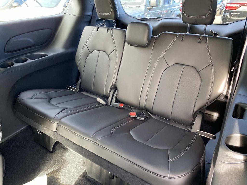 new 2026 Chrysler Voyager car, priced at $43,115