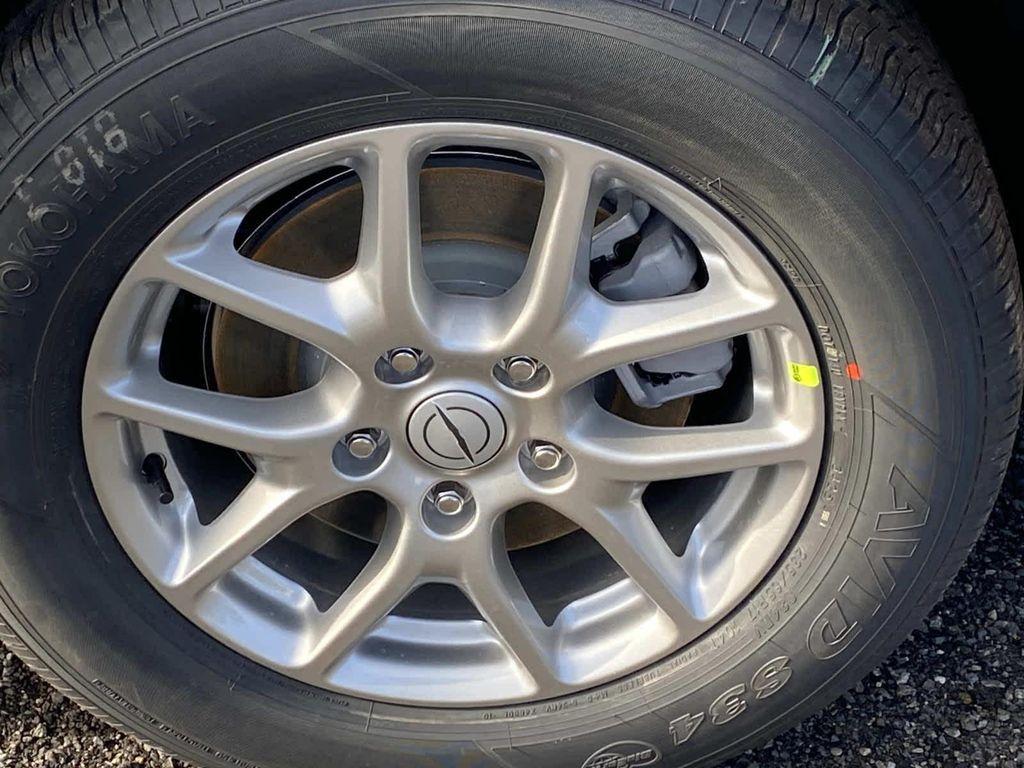 new 2026 Chrysler Voyager car, priced at $43,115