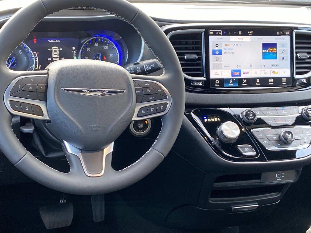 new 2026 Chrysler Voyager car, priced at $43,115