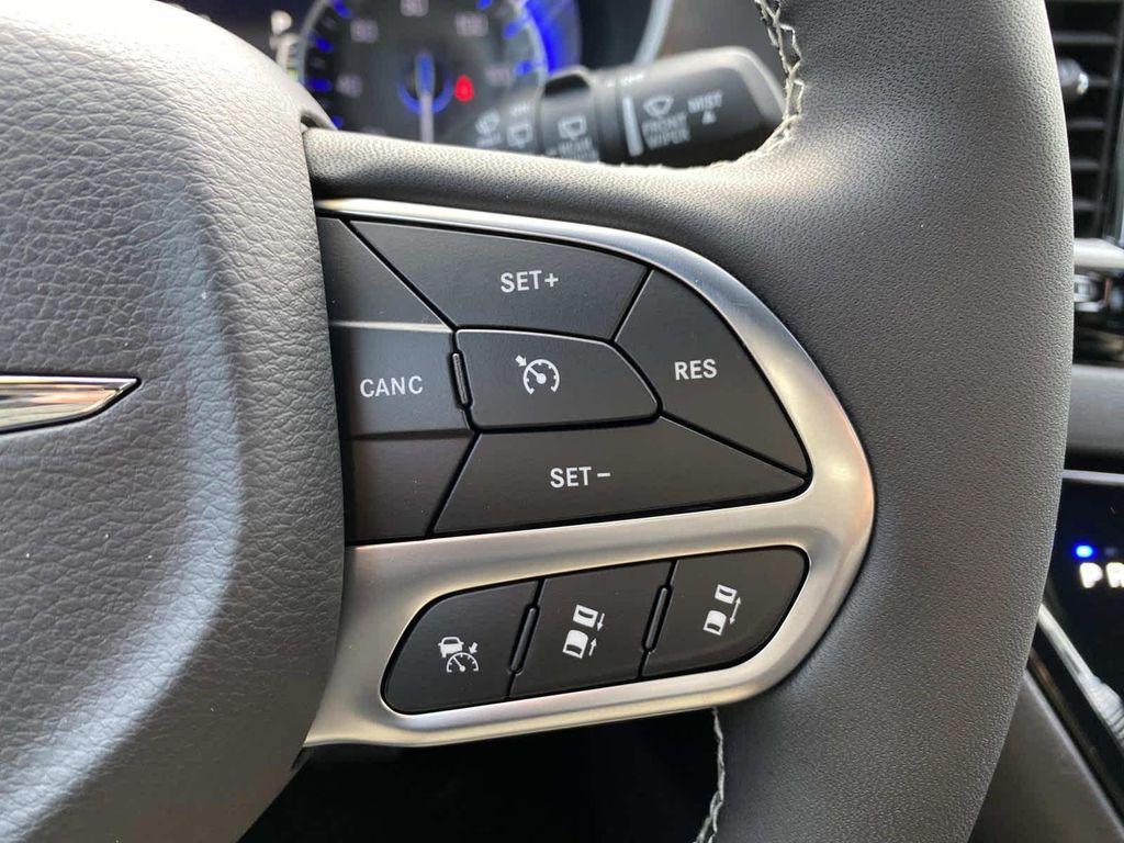 new 2026 Chrysler Voyager car, priced at $43,115