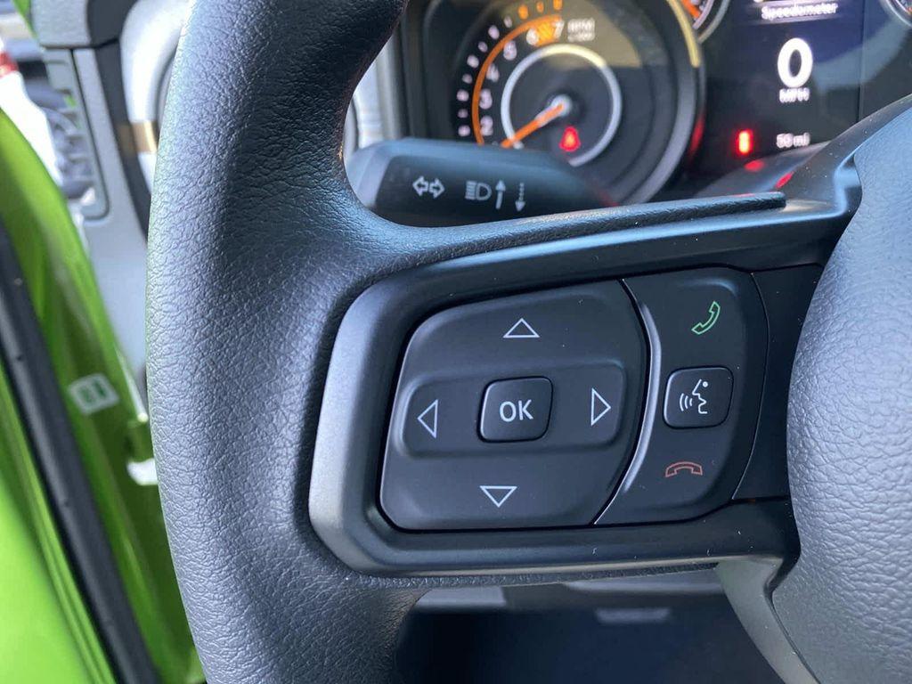 new 2026 Jeep Wrangler car, priced at $42,500