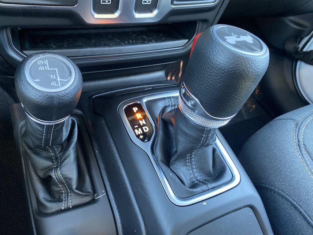 new 2026 Jeep Wrangler car, priced at $47,725