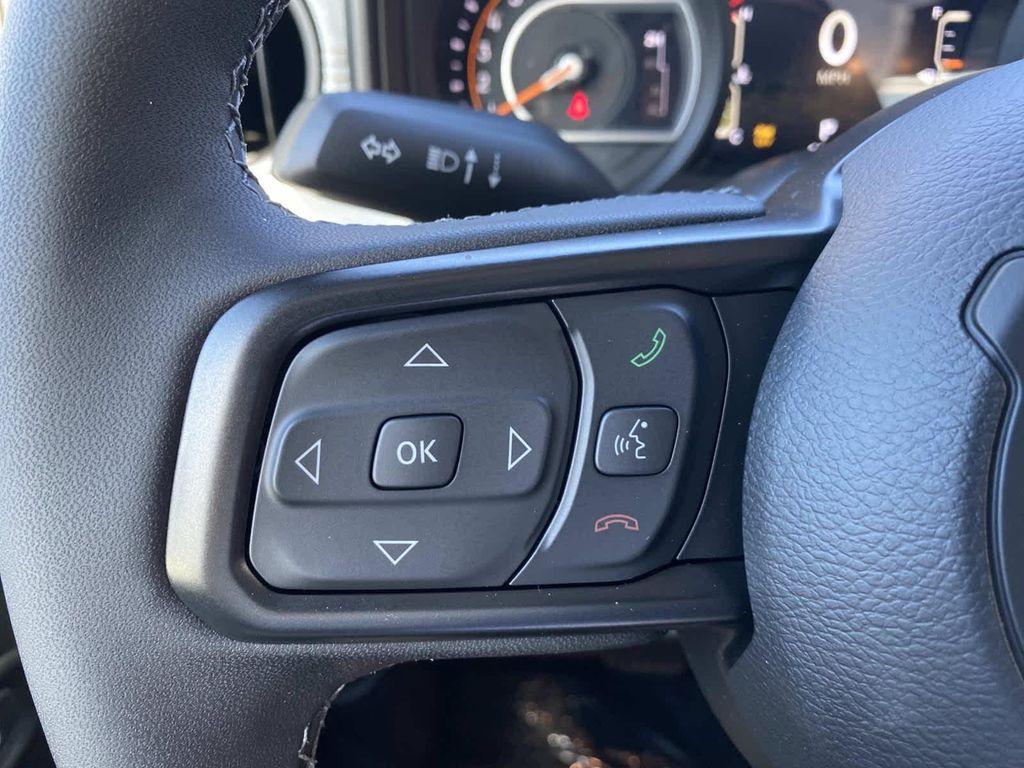 new 2026 Jeep Wrangler car, priced at $47,725