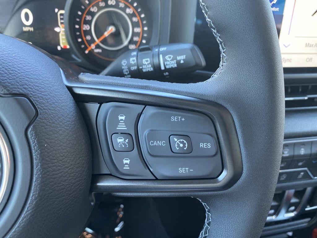 new 2026 Jeep Wrangler car, priced at $47,725