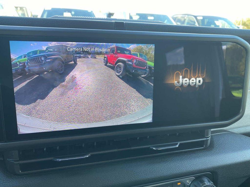 new 2026 Jeep Wrangler car, priced at $47,725