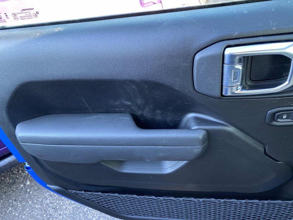 new 2026 Jeep Wrangler car, priced at $41,680