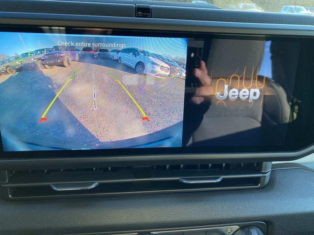 new 2026 Jeep Wrangler car, priced at $41,680