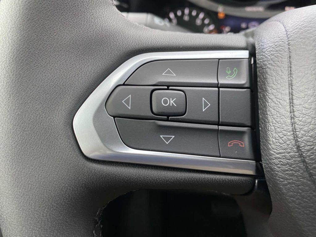 new 2026 Jeep Compass car, priced at $35,350