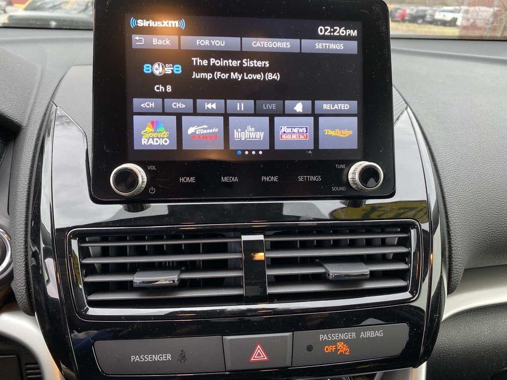 used 2024 Mitsubishi Eclipse Cross car, priced at $24,980